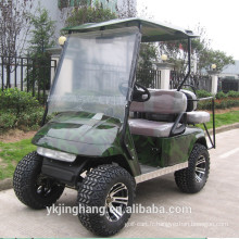 Buggy de golf de golf de club de la CE / buggy de golf avec le pneu hors route